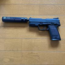 マルゼン ガスガン HK USP_画像1