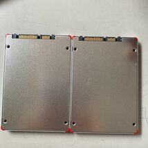 SK hynix SSD 256GB 2.5インチ HTS256G32MND 動作確認済み 2枚セット　L_画像2