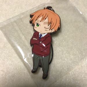 イギリス ヘタリア ラバスト