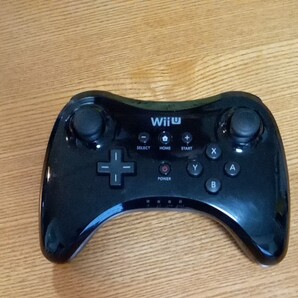 Wii U PROコントローラー