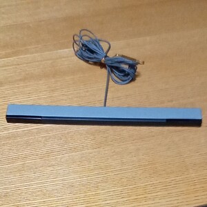 Wii WiiU センサーバー 任天堂 純正品