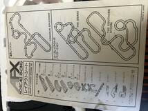 スロットレーシングカーセット　HO・SCALE　RACING　AFX 　_画像4