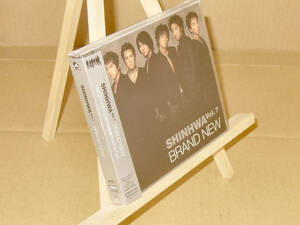 神話/Vol.7/BRAND NEW/CD＋DVD/SHINHWA