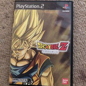 PS2 ドラゴンボールZ