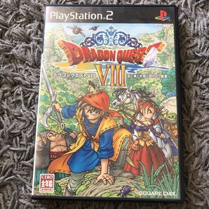 PS2 ドラゴンクエスト8 空と海と大地と呪われし姫君
