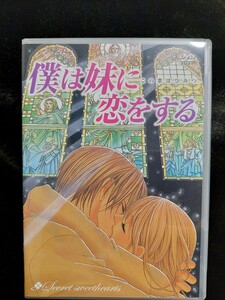僕は妹に恋をする DVD オリジナルポストカード付き