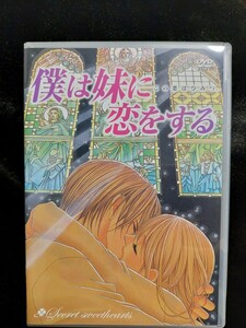 僕は妹に恋をする　DVD オリジナルポストカード付き