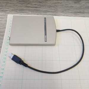 岐阜 即日発 速達 送料無 ★ I-O DATA アイ・オー・データ USB外付けFDD USB-FDX2 2倍速 フロッピーディスクドライブ ★ 動作確認済 Y101p