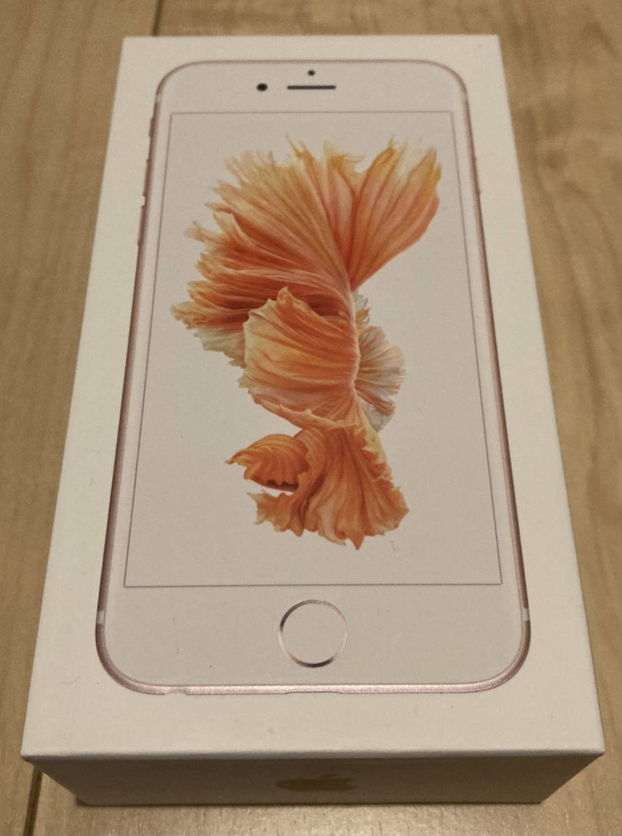 ヤフオク! -iPhone 6s ローズゴールド 64gbの中古品・新品・未使用品一覧