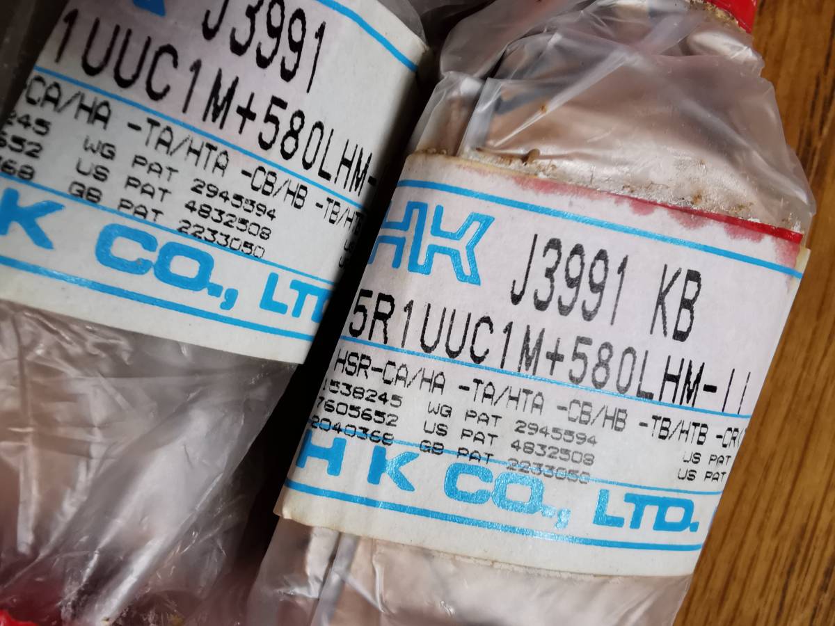 2025年最新】Yahoo!オークション -thk lmガイド hsrの中古品 2025年最新】Yahoo!オークション -thk lmガイド hsrの中古品
