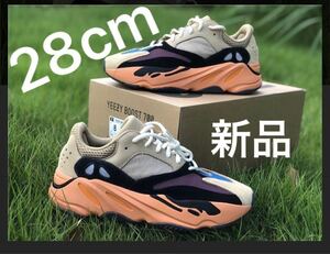 adidas YEEZY BOOST 700 ENFLAME AMBER 28cm