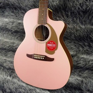 Fender FSR Newporter Player Shell Pink