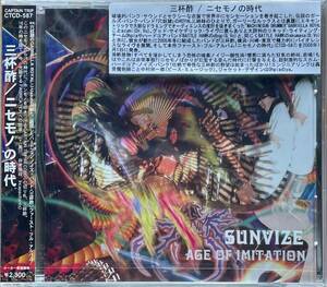 (FN7H)☆ハードコア・ノイズ・パンク未開封/三杯酢/SUNVIZE/ニセモノの時代/AGE OF IMITATION/穴奴隷☆