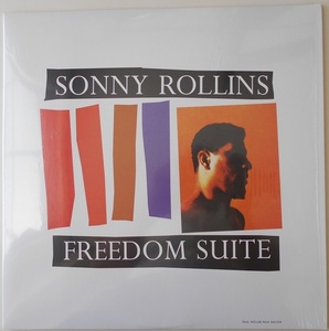 ■新品■Sonny Rollins ソニー・ロリンズ/freedom suite(LP)