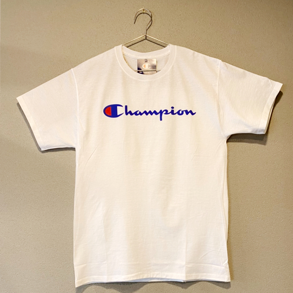 Champion ショートスリーブTシャツ サイズXL CLASSIC GRAPHIC TEE ホワイト WHITE 白 半袖 日本正規品