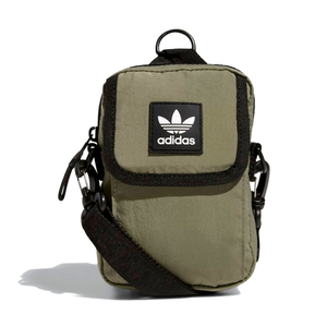 [ parallel imported goods ]adidas shoulder bag Originals National Festival Crossbodyto ref . il Legacy green Adidas Originals green 