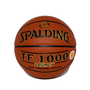 SPALDING basketball TF-1000 Legacy k Rally no artificial leather 6 number lamp JBA official recognition 76-124J