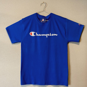 【並行輸入品】Champion ショートスリーブTシャツ サイズXL CLASSIC GRAPHIC TEE ロイヤル ブルー ROYAL BLUE 青色 半袖