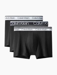 カルバンクライン ボクサーパンツ 3枚セット Calvin Klein ジャスティンビーバー アンダーウェア CK Lサイズ　コットンストレッチ