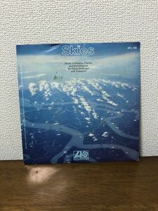 Skies Lufthansa Theme Klaus Doldinger レコード 昭和レトロ 音楽 ミュージック サンプル