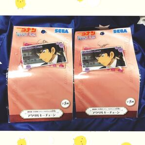 名探偵コナン セガ SEGA 松田陣平 アクリルキーチェーン アクキー