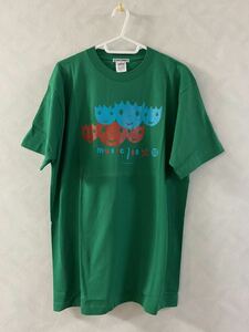 未使用品 SPACE SHOWER TV MUSIC 100% Tシャツ サイズL スペースシャワーTV