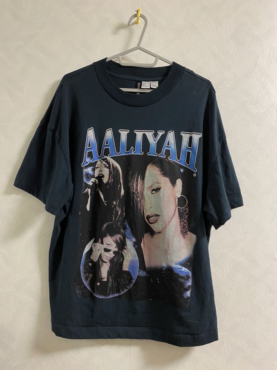 2023年最新】ヤフオク! -aaliyah tシャツ(音楽)の中古品・新品・未使用