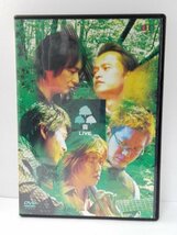 (DVD) 森LIVE ～柏木広樹・越田太郎丸・青柳誠・西嶋徹・則竹裕之【即決・送料込】_画像1