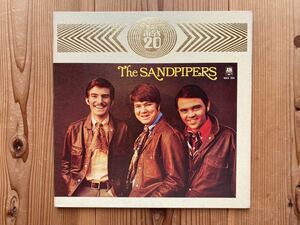 LP 稀少盤 The Sandpipers サンドパイパーズ レコード / MAX20 MCA-9255