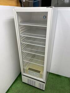 HOSIZAKI/ホシザキ　業務用　冷蔵ショーケース　３８４L　スイング扉　店舗　飲食店　厨房　USB-63B