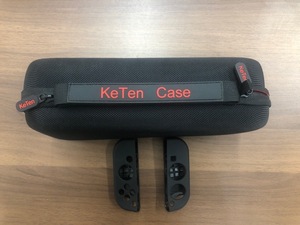 (1220) Nintendo switch ケース 保護カバー 収納バッグ 防塵 防汚 耐衝撃 ナイロン素材 全面保護型