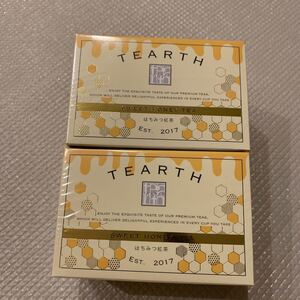 TEARTH (ティーアース) はちみつ紅茶 ティーバッグ 25×2個