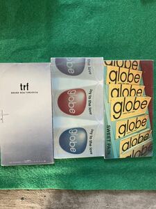 globe TRF 中古