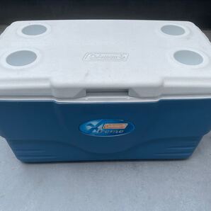 コールマン クーラーボックス エクストリーム 52QT マリーンブルー