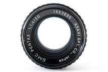 ☆引退品☆　SMC PENTAX ペンタックス 50mm F1.4　単焦点レンズ　マニュアル　MF S140_画像3