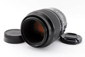 ☆引退品☆ Nikon AF MICRO NIKKOR 105mm F2.8　オートフォーカス　AF S96
