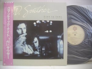 ●帯付 LP J.D.サウザー / ロマンティック・ナイト J.D.SOUTHER HOME BY DAWN AOR 1984年 ◇r40613