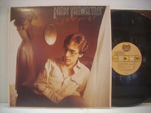 ●LP RANDY VANWARMER / WARMER ランディ・ヴァンウォーマー アメリカン・モーニング AOR MICK BARAKAN 1979年 ◇r40617