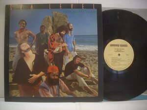 ●LP SEA LEVEL / CATS ON THE COAST シー・レヴェル チャック・リーヴェル キャッツオンザコースト 1977年 ◇r40621