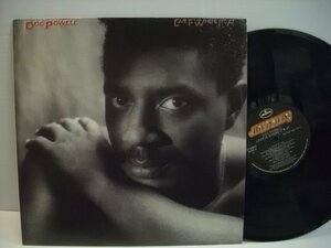 [LP] DOC POWELL / LOVE IS WHERE IT'S AT / MERCURY US ◇r40603