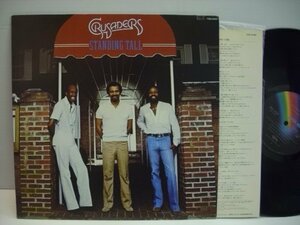 [LP] クルセイダーズ / CRUSADERS / STANDING TALL / VIM-6269 ◇r40603