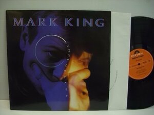 [LP] マーク・キング / MARK KING / INFLUENCES / ex:LEVEL42 / MKLP1 ◇r40603