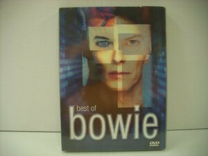 ■2DVD DAVID BOWIE デヴィッド・ボウイ / BEST OF ベスト・オブ EU盤 EMI 490 1069 ◇r40623