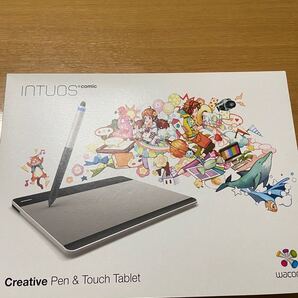 ワコム Wacom ペンタブレット Intuos ペンタブ CTH-480/S3-DX