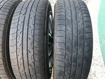 軽量ホイール シュナイダー 15インチ 5.5J +45 4H100 165/55R15 N-BOX タント コペン アルト ミラ 軽トラ 軽バン 軽自動車_画像8