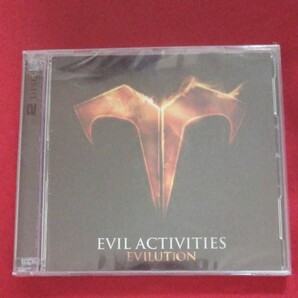 Evil Activities / Evilution