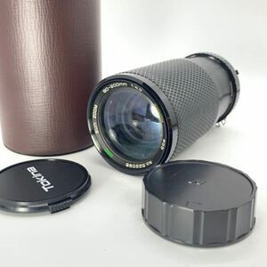 #j273★現状品★サン光機 NRC SUN ZOOM 80-200mm F4.5 MACRO Nikonマウント Ai 中望遠レンズ★