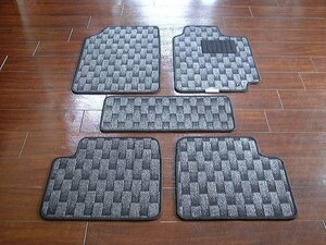  high class floor mat Vitz Vitz GRMN VITZ vitz-GRMN all-purpose 