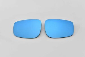 * exchange type BSM correspondence MAZDA CX-3/CX-5(MC after ) blue mirror wide view door mirror lens Mazda blind spot detection 