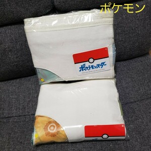 ポケットモンスター ピカチュウ ミミロル 窓付トートバッグ 2種